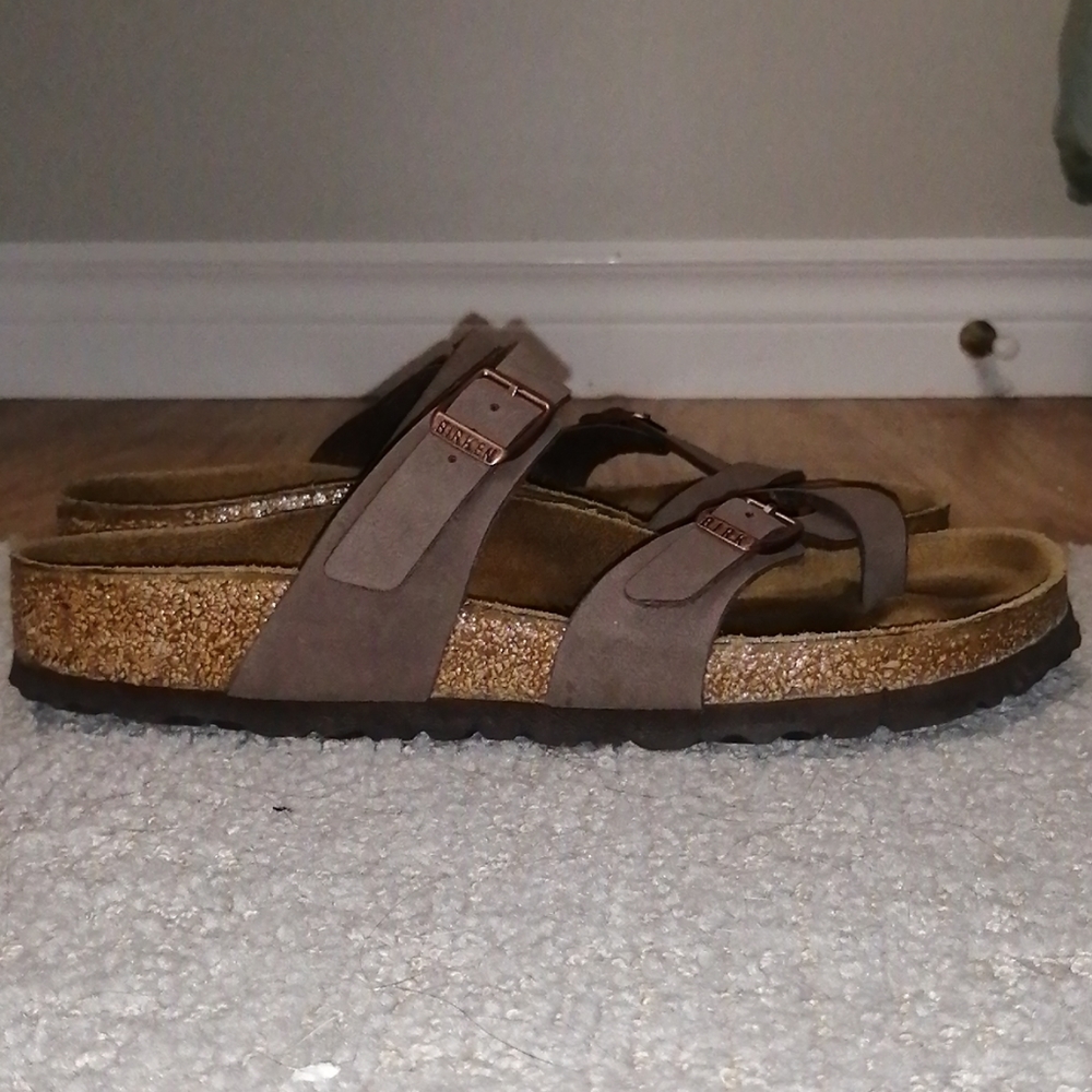 Birkenstock sandals